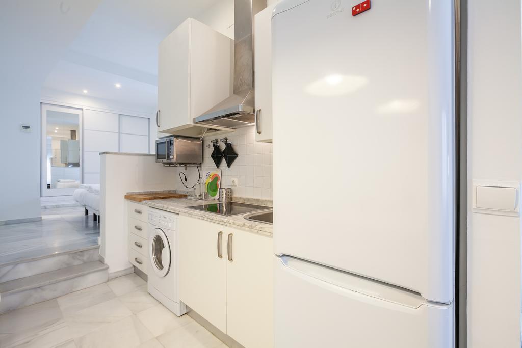 Sevillahome -Apartment Castellar חדר תמונה